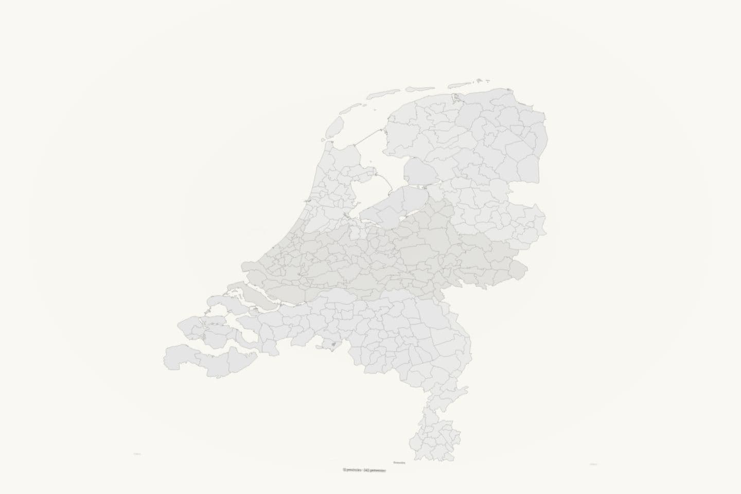 Besluiten dichtbij huis